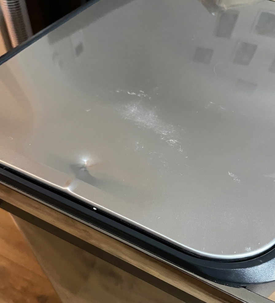 Home & Comfort RVS Sensorafvalbak 60L met UV-Desinfectie image 3