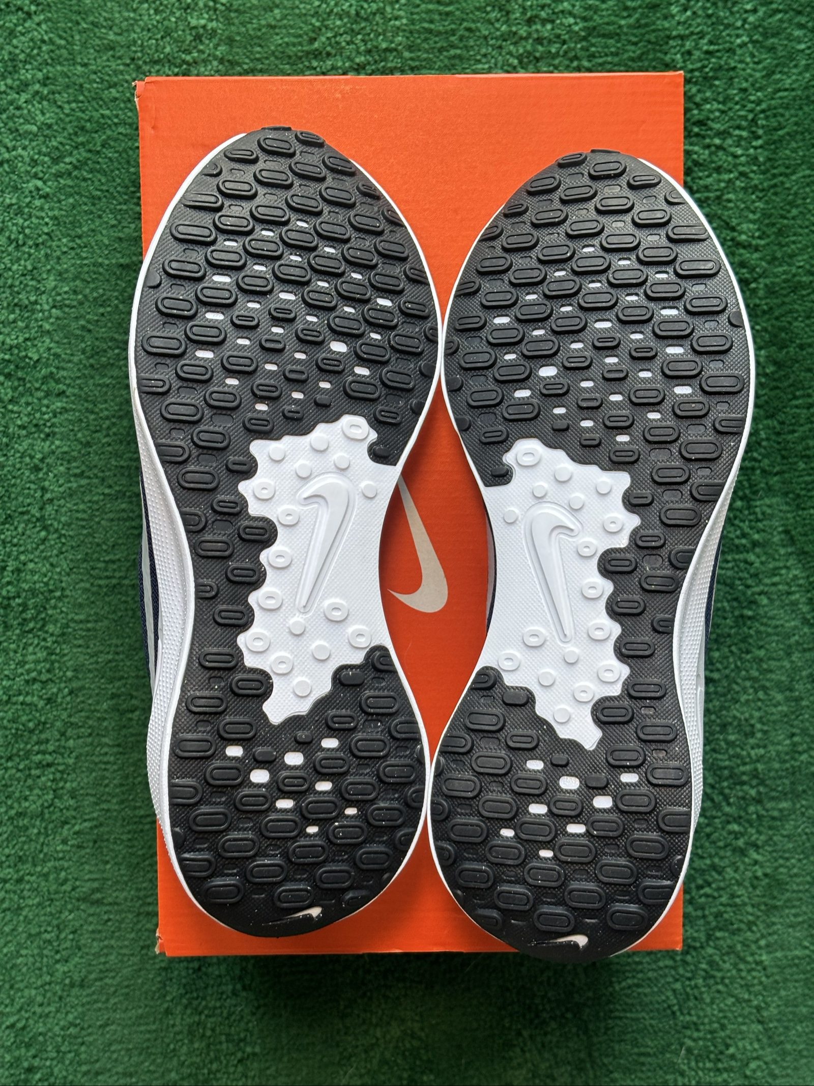 UK 7 Nike Revolution 7 | Midnight Navy FB2207-400 | New image 5
