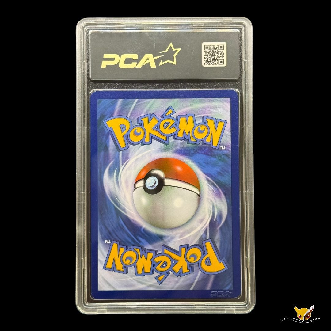 Pokémon Amphinobi Star SWSH144 Carte Promo Édition 2021 Note 9 image 2