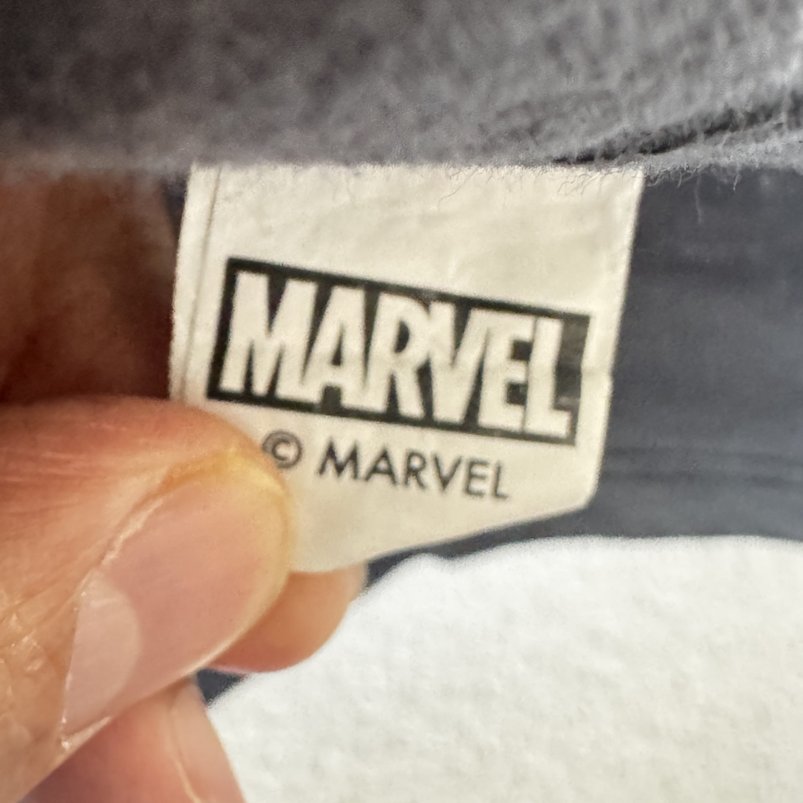 Marvel Studios Black Thor Love and Thunder Graphic T-Shirt Medium 1890 image 7