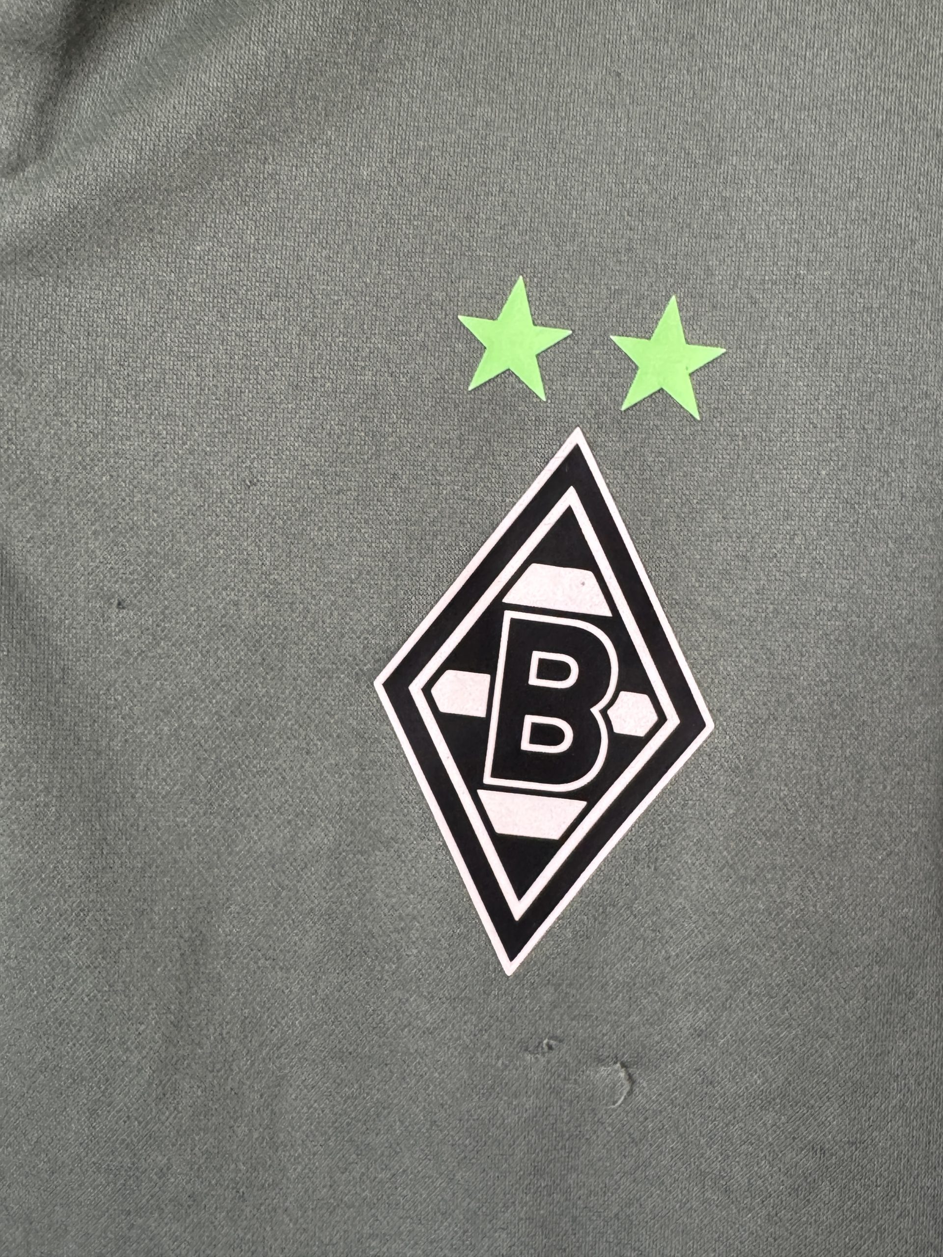 Puma Green Borussia Mönchengladbach Training Top Small 2946 image 4