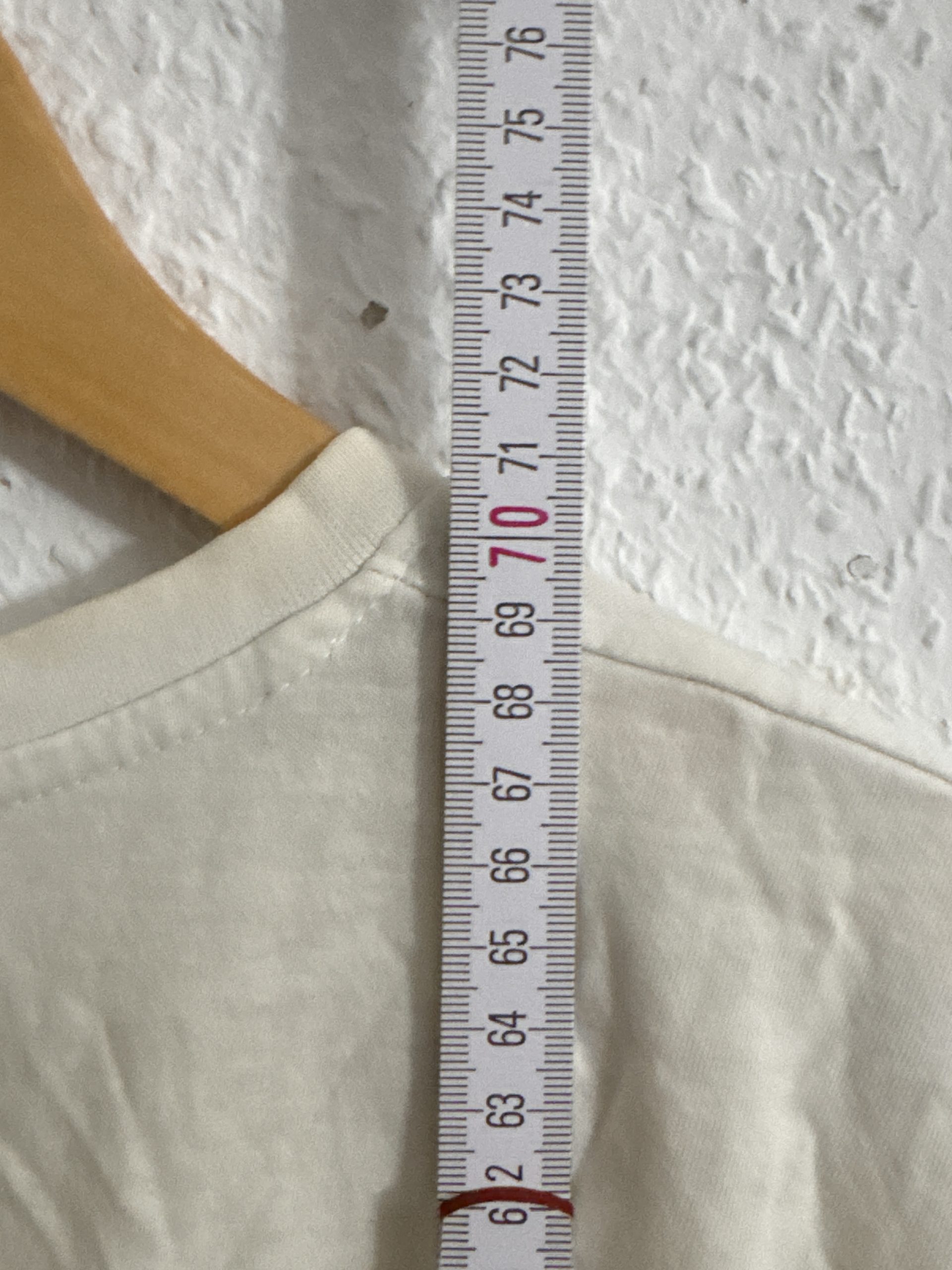 U.S. Polo Assn. Beige T-Shirt XL Red Logo 2935 image 8