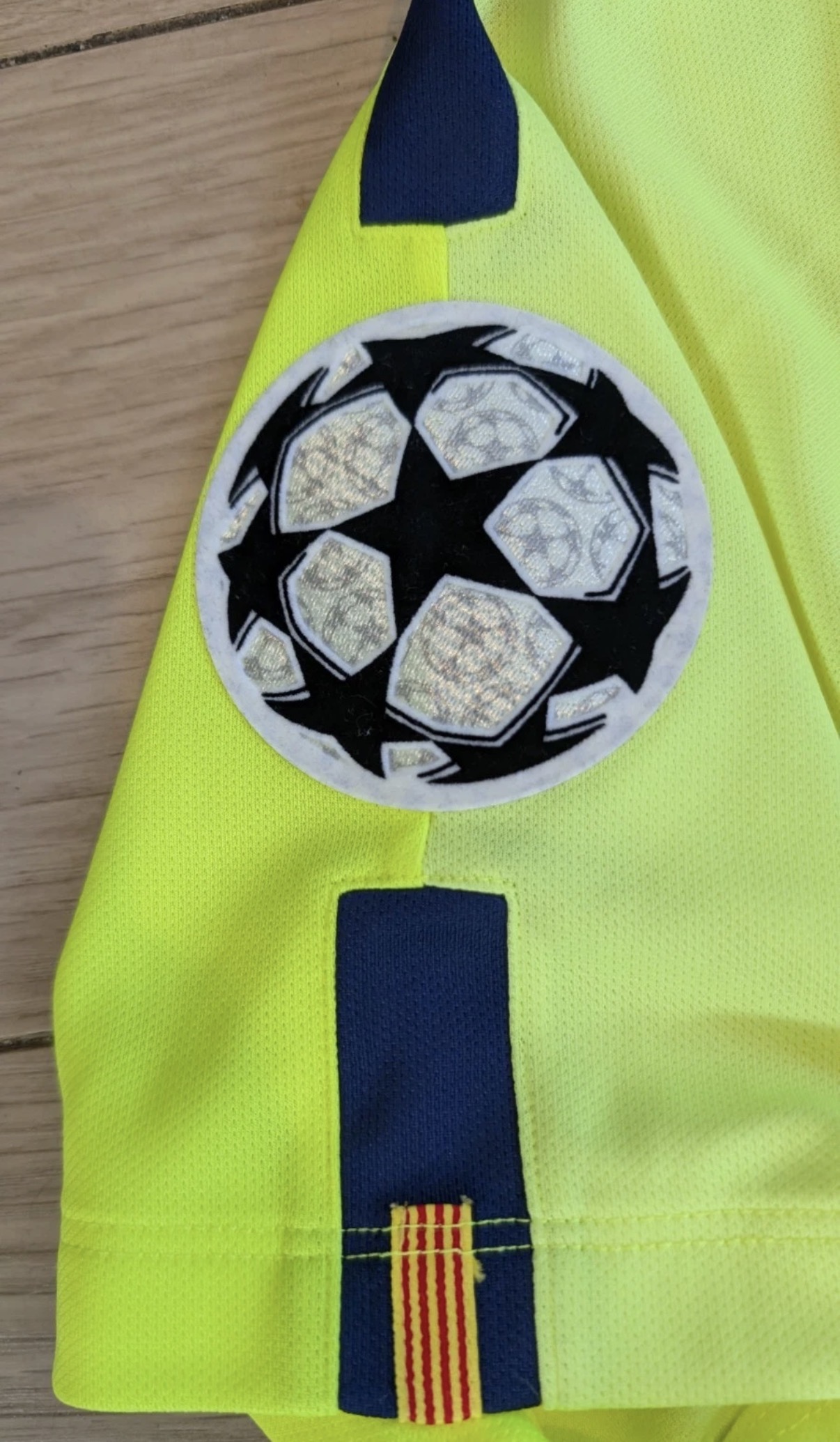 Barcelona 2014/15 Third shirt Messi #10 image 3