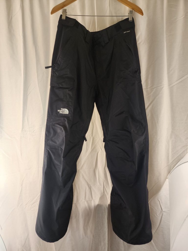 The North Face Black Men's DryVent Cargo Pants M/M