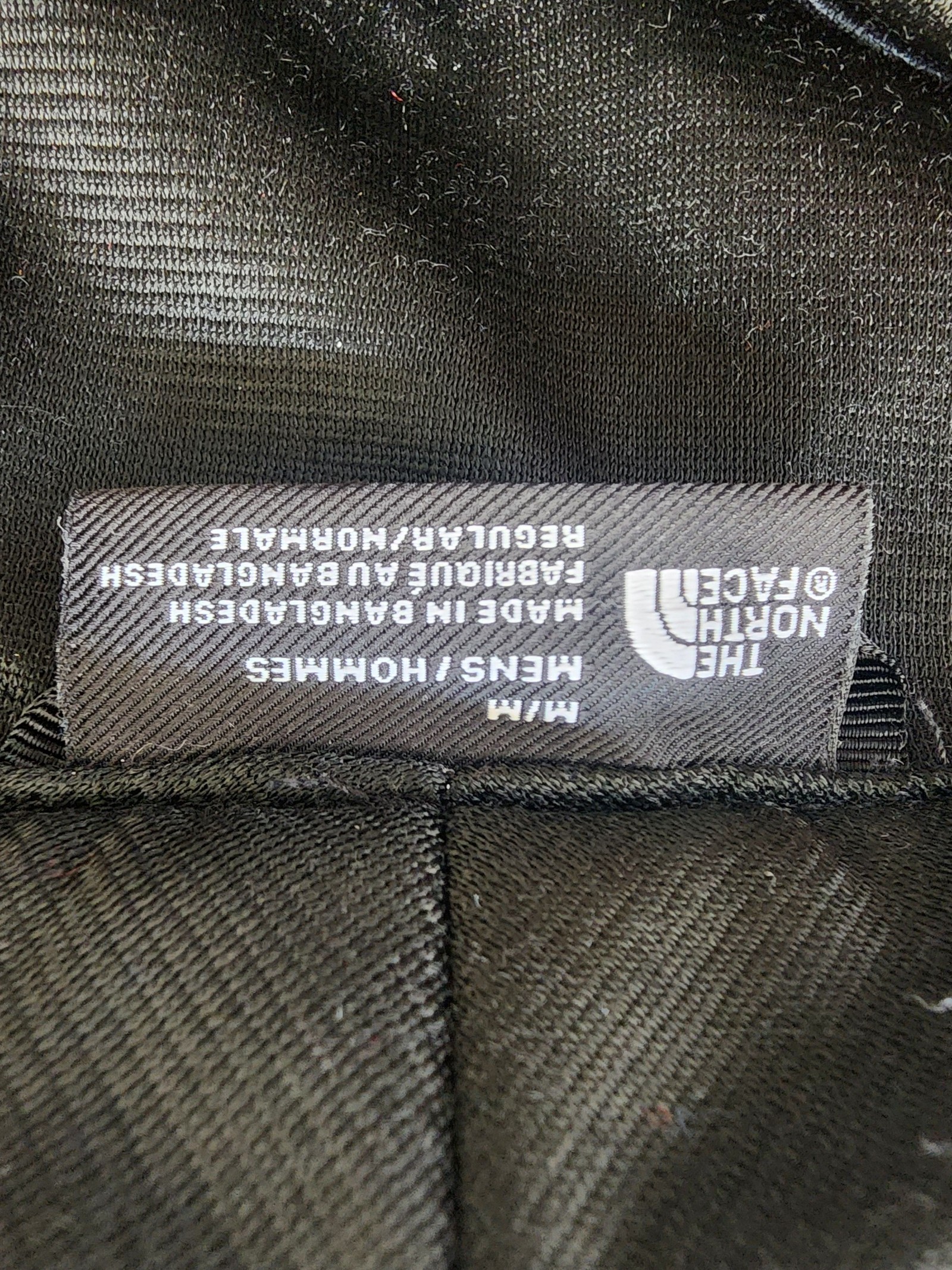 The North Face Black Men's DryVent Cargo Pants M/M image 3