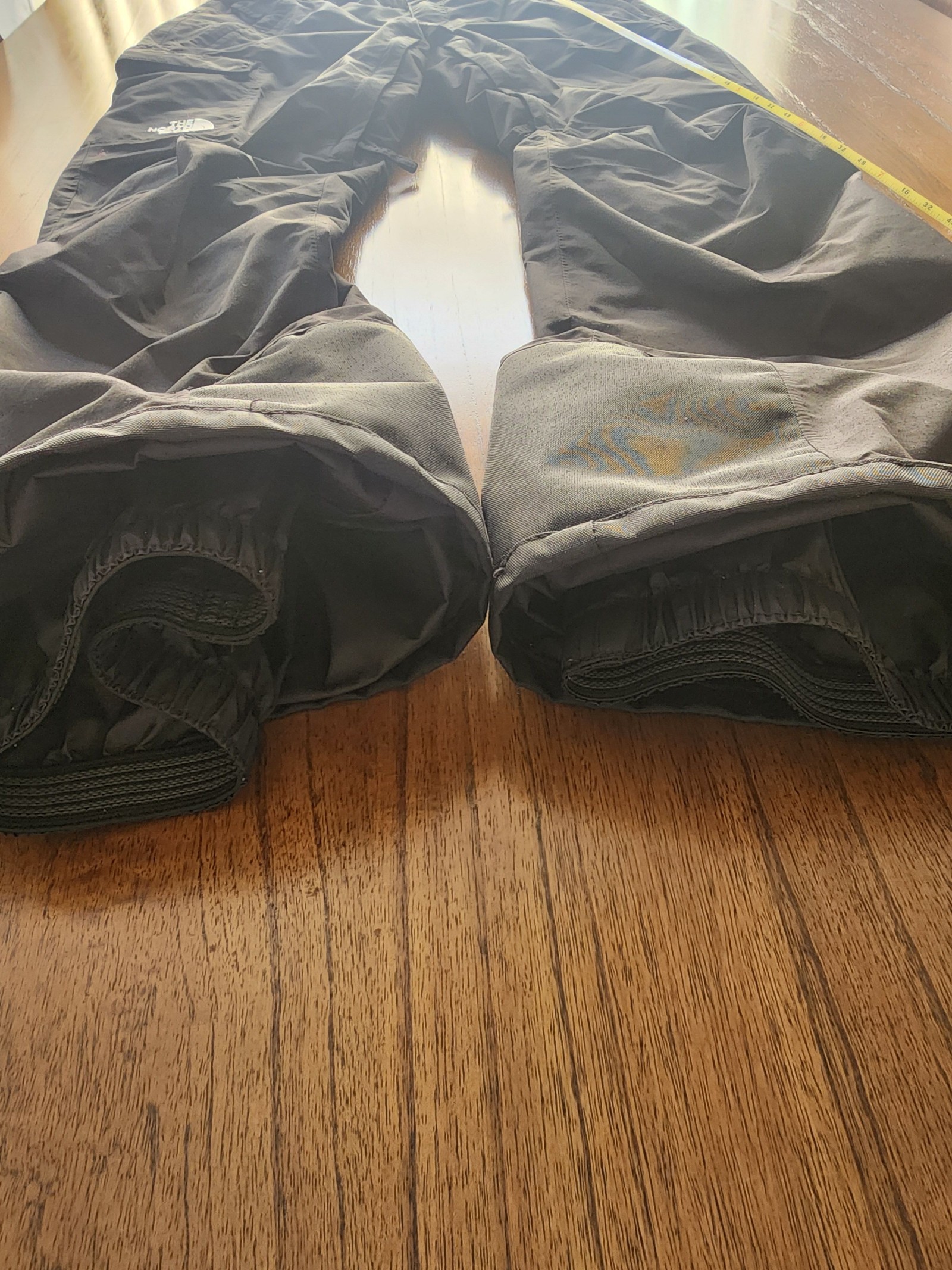 The North Face Black Men's DryVent Cargo Pants M/M image 7
