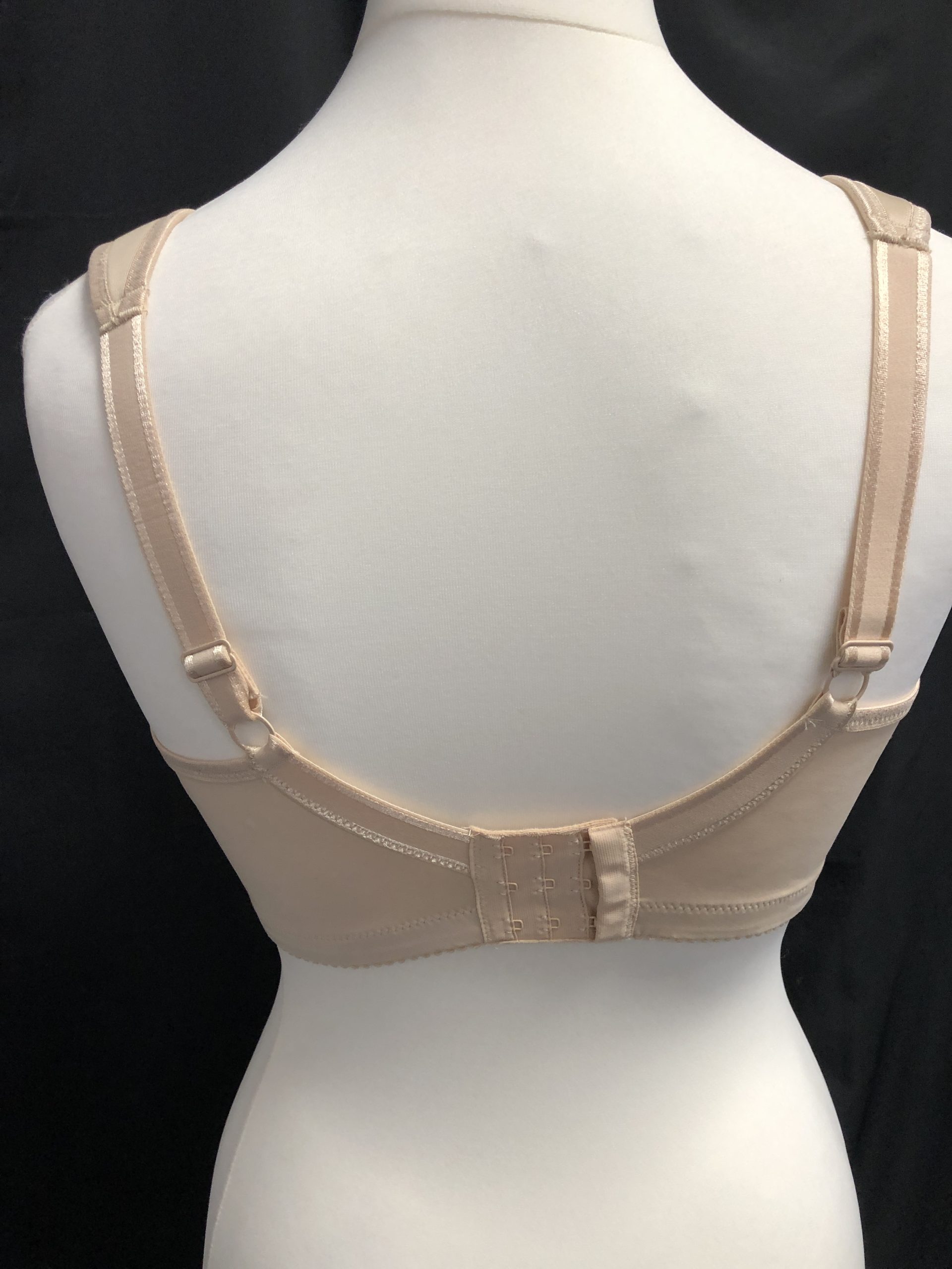 Miss Mary Beige Bra UK 38E Lace Detail New In Packaging image 4