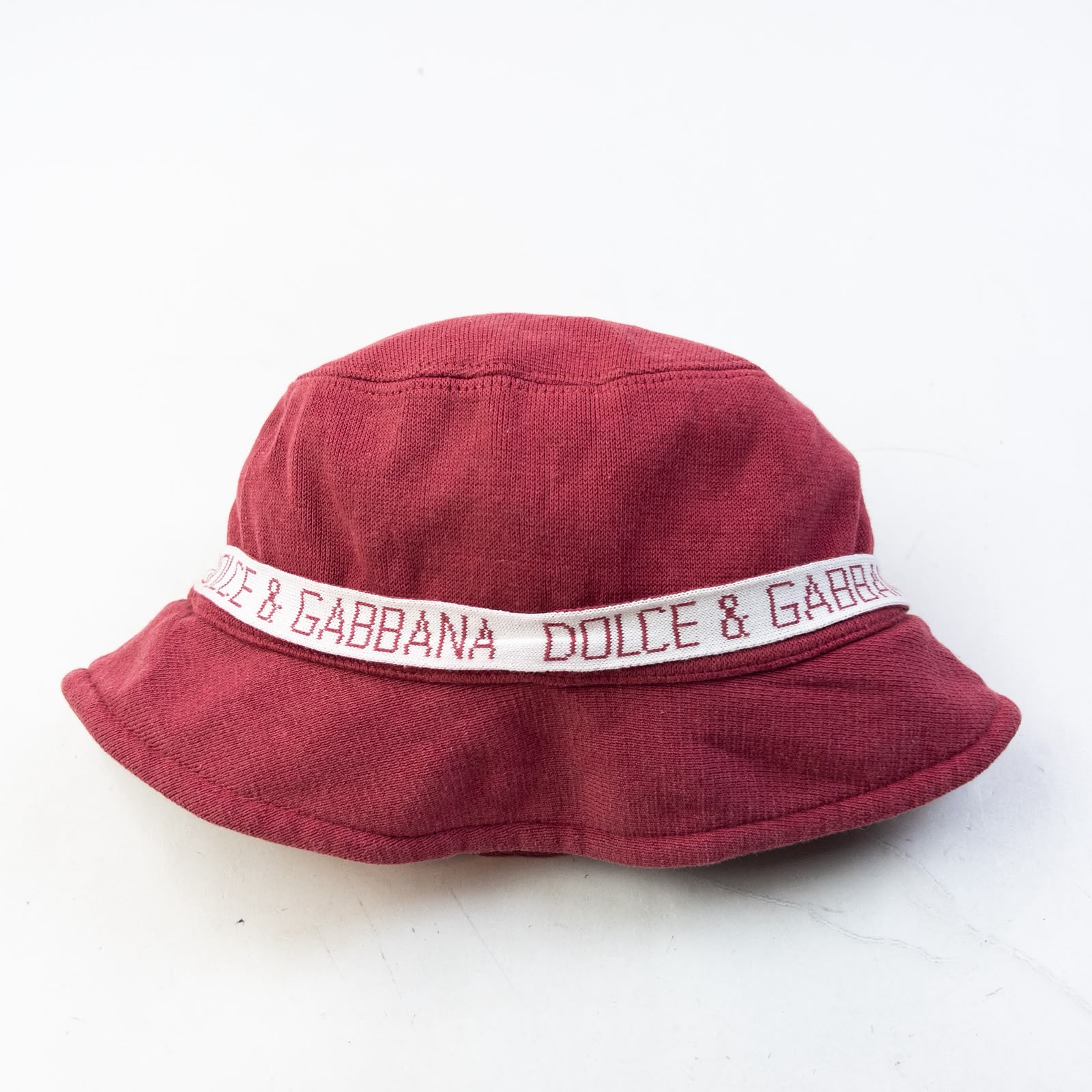 Vintage Dolce Gabbana Bucket Hat Size One Size image 4