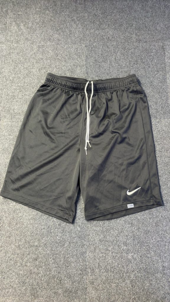 Nike Black Dri-Fit Sports Shorts Medium