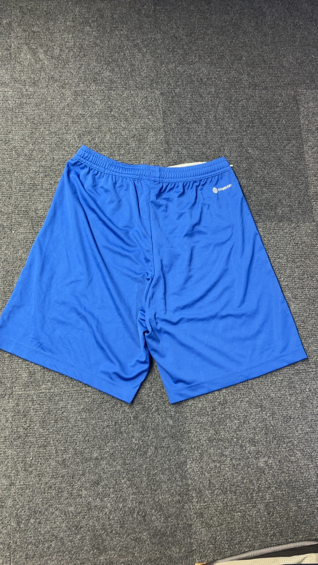 Adidas Royal Blue Football Shorts Small Men image 4