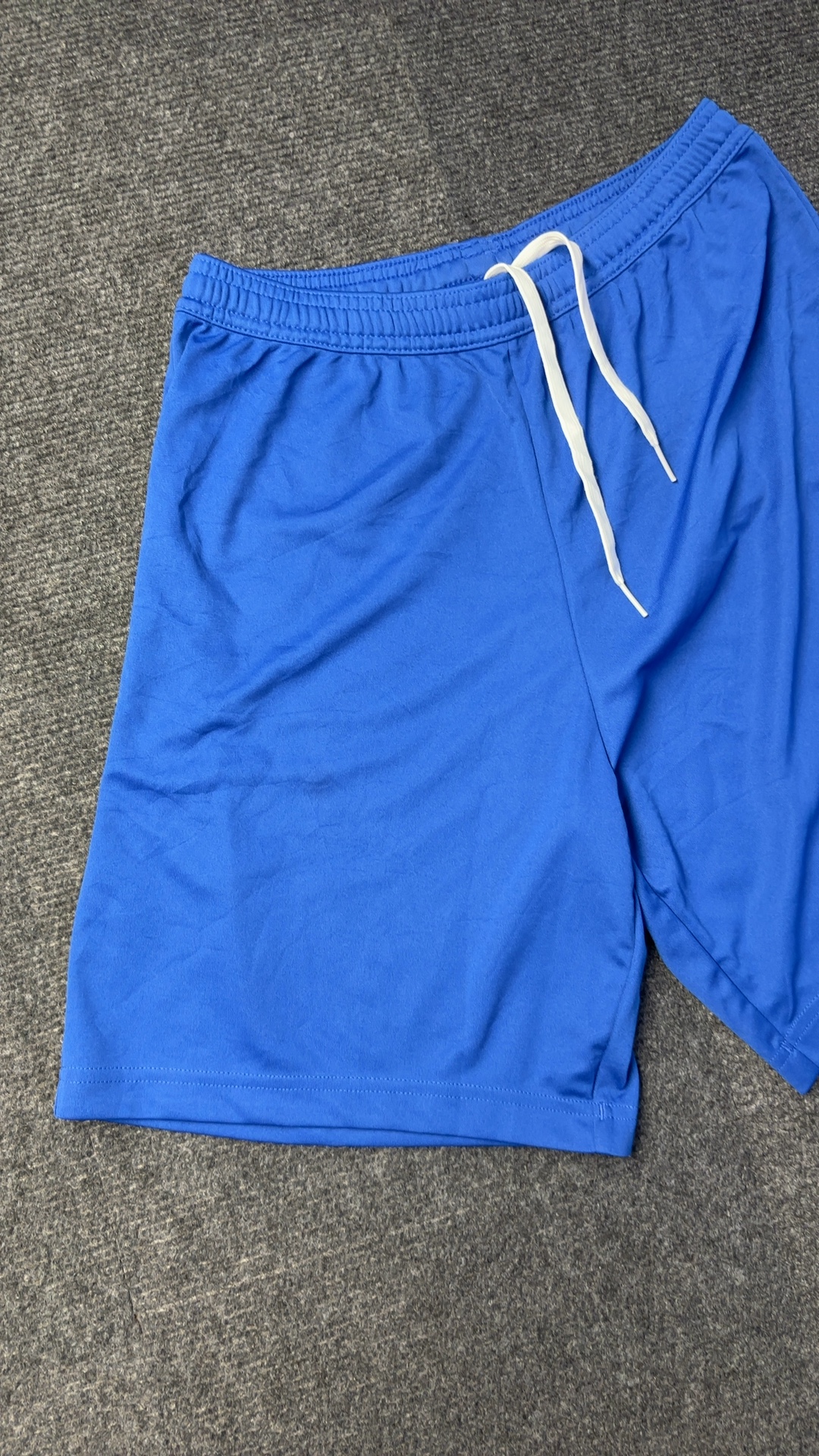 Adidas Royal Blue Football Shorts Small Men image 6