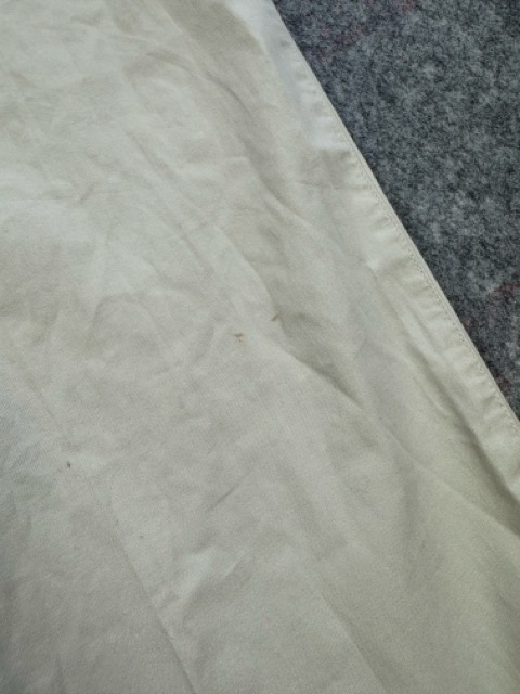 Marks & Spencer Stone Cotton Chinos Waist 42in Inside Leg 33in image 6