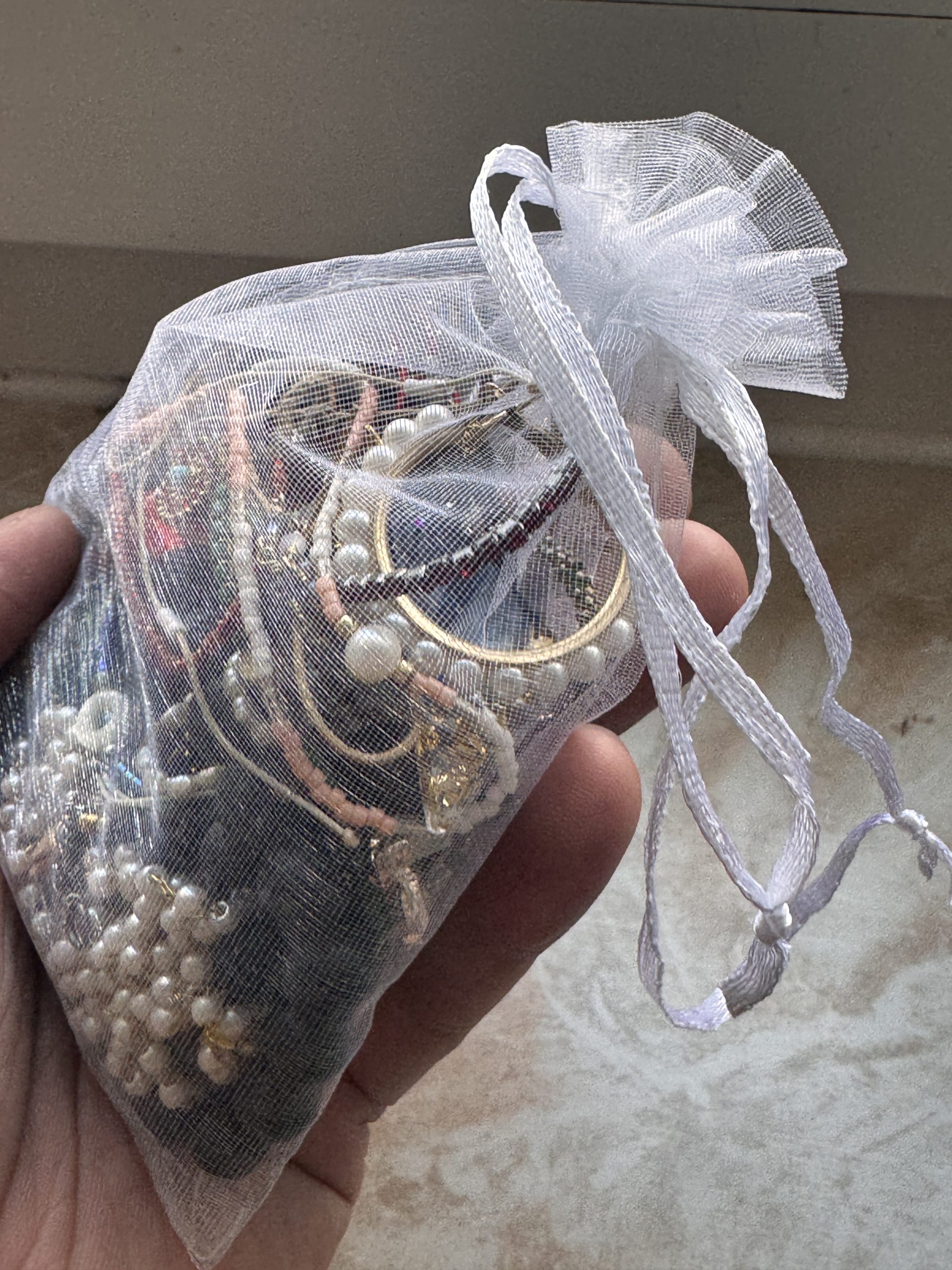 Schmuck-Beutel mit Überraschung - untested image 4
