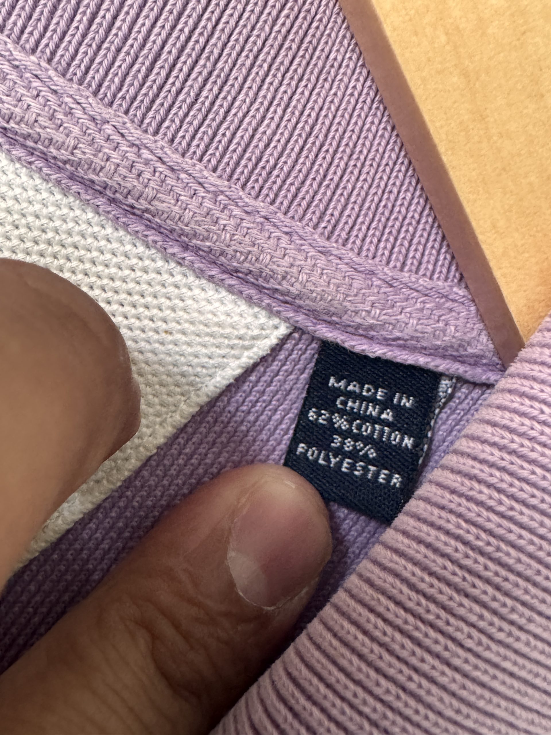 Nautica Purple Polo Shirt XXL Cotton Blend 2971 image 6