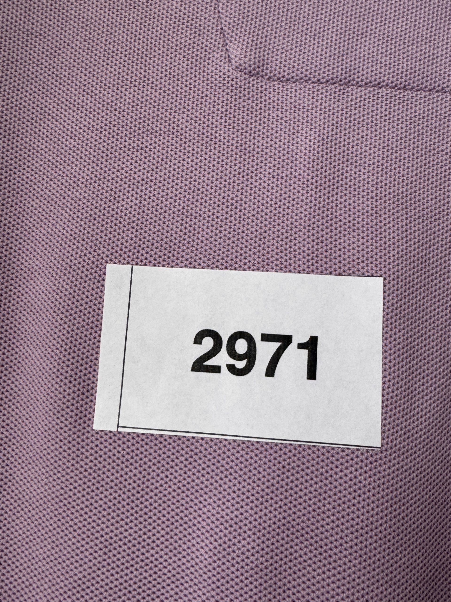 Nautica Purple Polo Shirt XXL Cotton Blend 2971 image 10