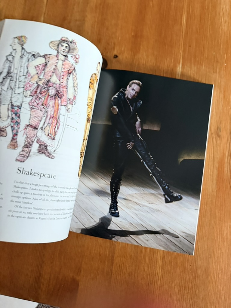 Designing Costume for Stage and Screen by Deirdre Clancy Book image 3