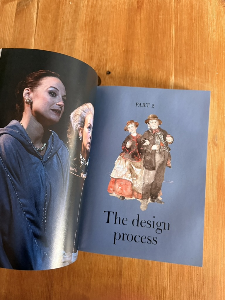 Designing Costume for Stage and Screen by Deirdre Clancy Book image 5