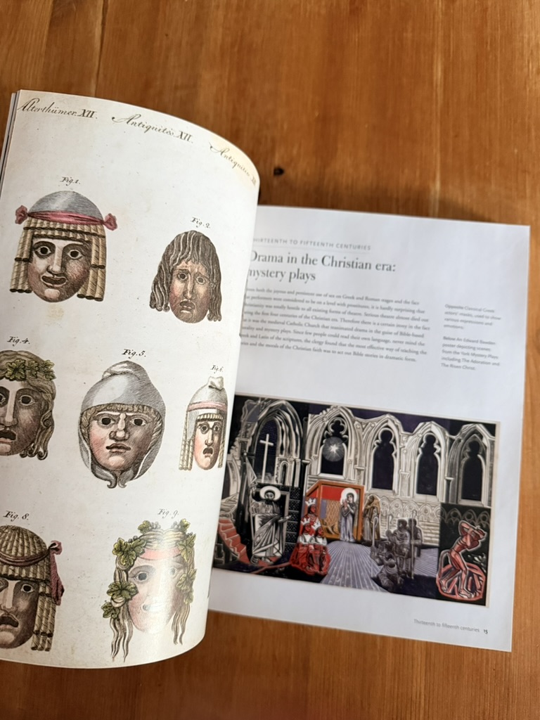 Designing Costume for Stage and Screen by Deirdre Clancy Book image 6