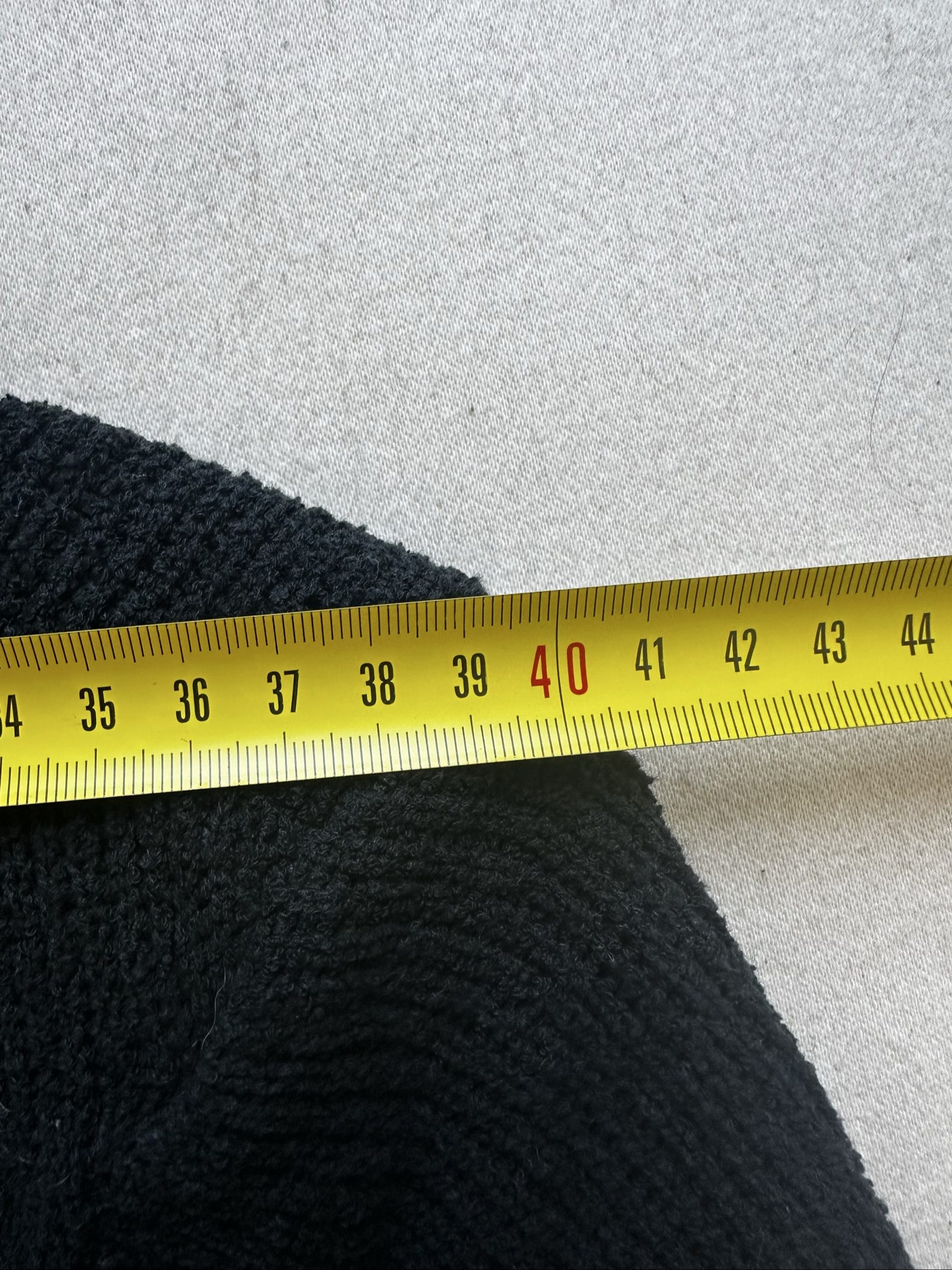 IRO Black Knit Zip Jacket Size 36 Women's image 5