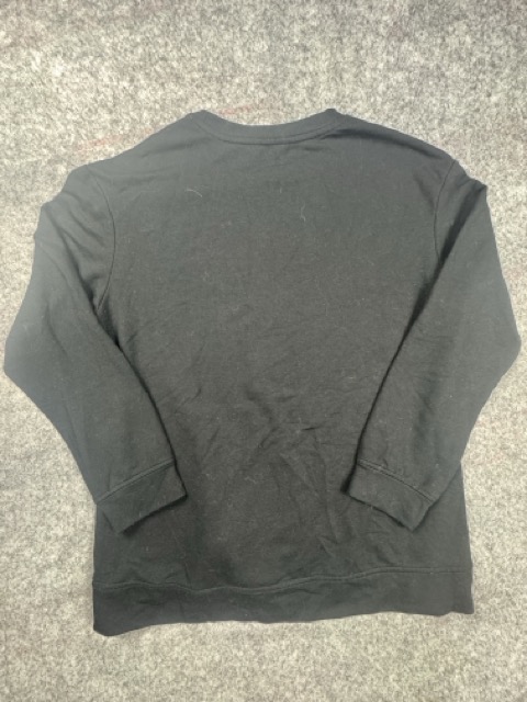 Orvis Black Crew Sweatshirt S/C Small Classic Collection image 7