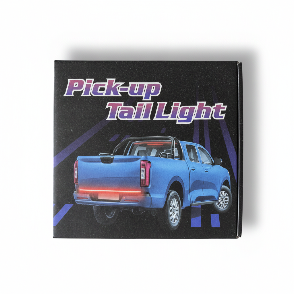 Pick-up Tail Light Wiring Harness Kit