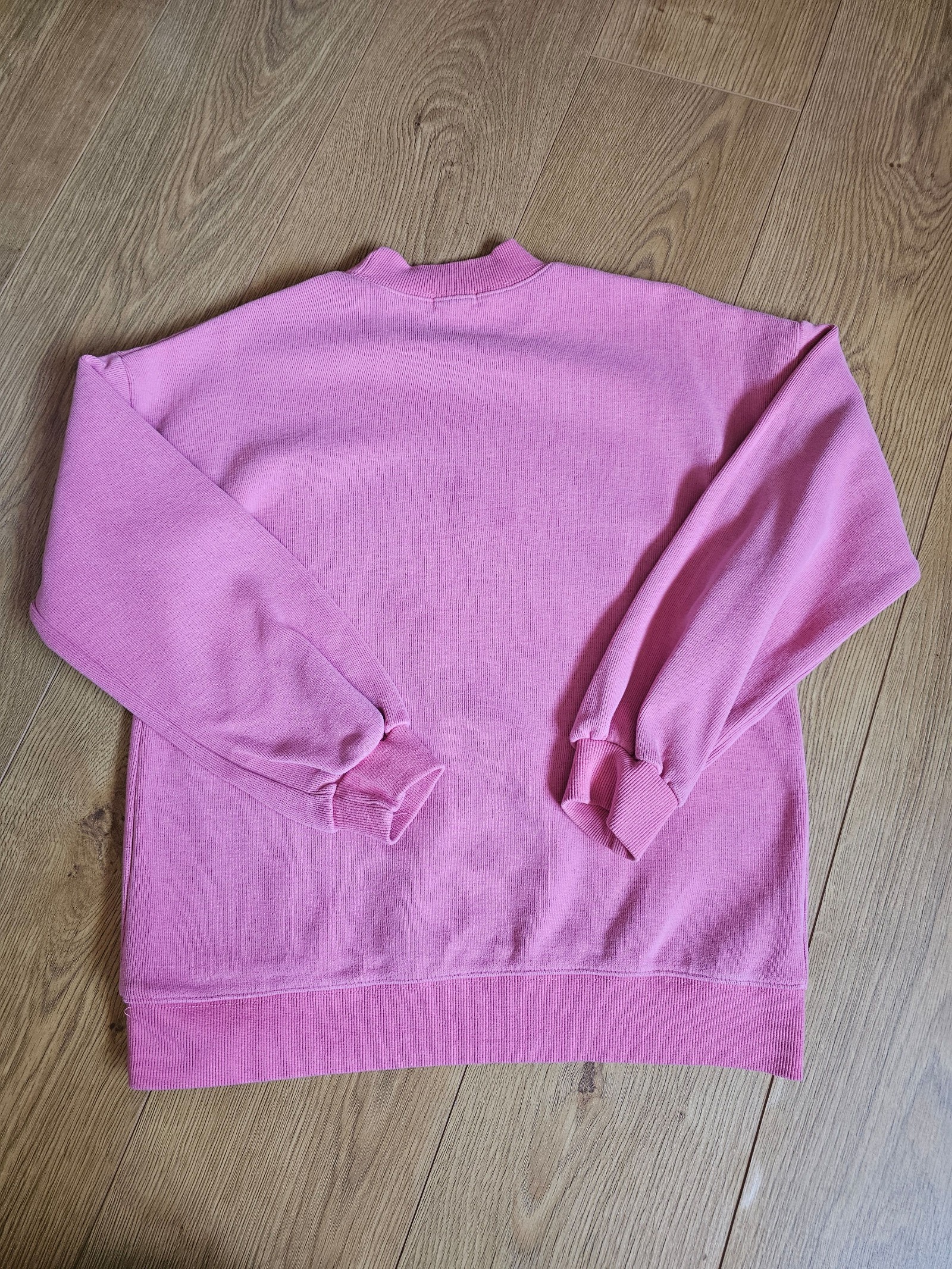Shan Shan Pink Mickey & Friends Sweatshirt Medium image 5