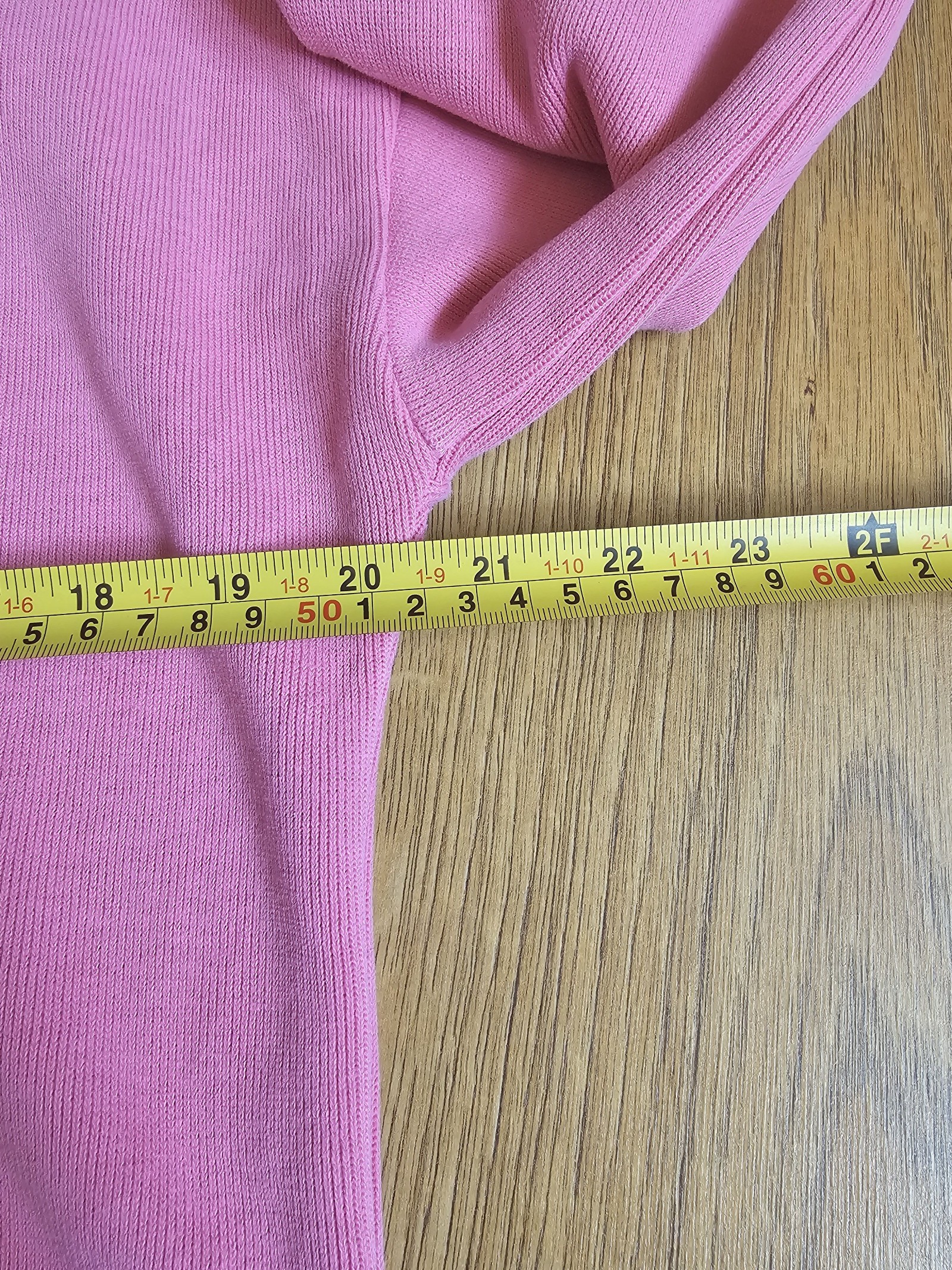 Shan Shan Pink Mickey & Friends Sweatshirt Medium image 6