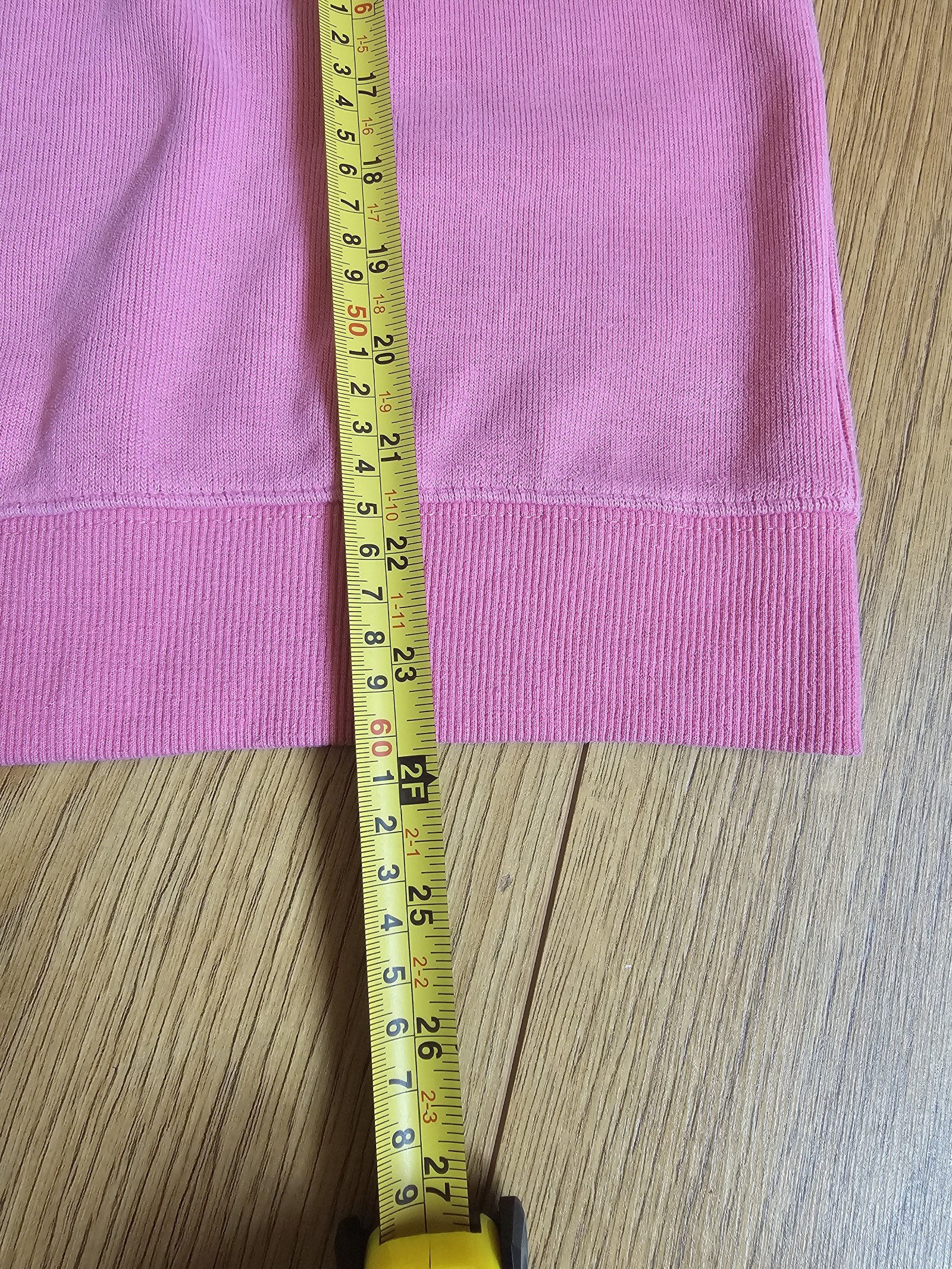 Shan Shan Pink Mickey & Friends Sweatshirt Medium image 7