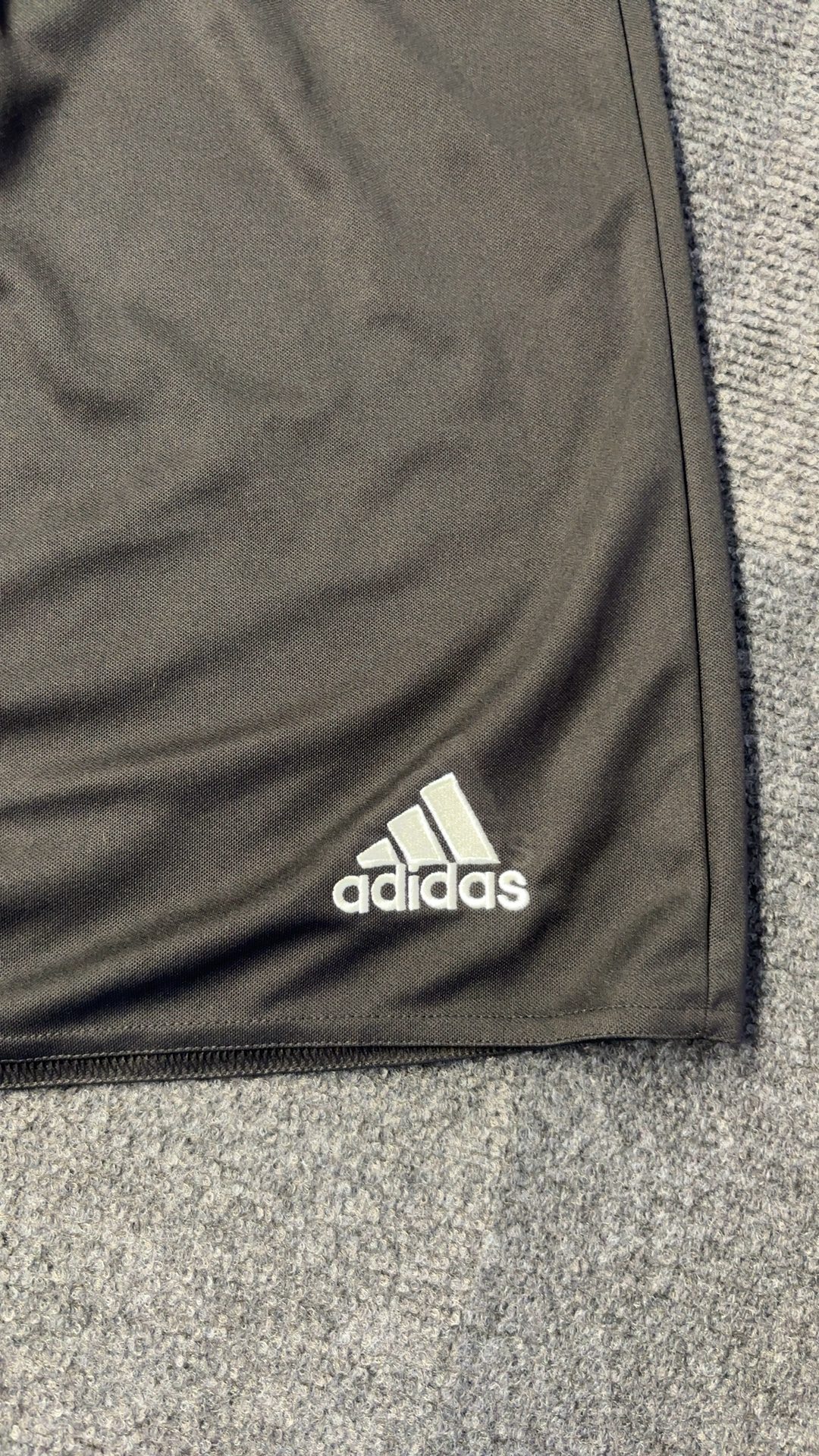 Adidas Black Climate Shorts UK 2XL image 6