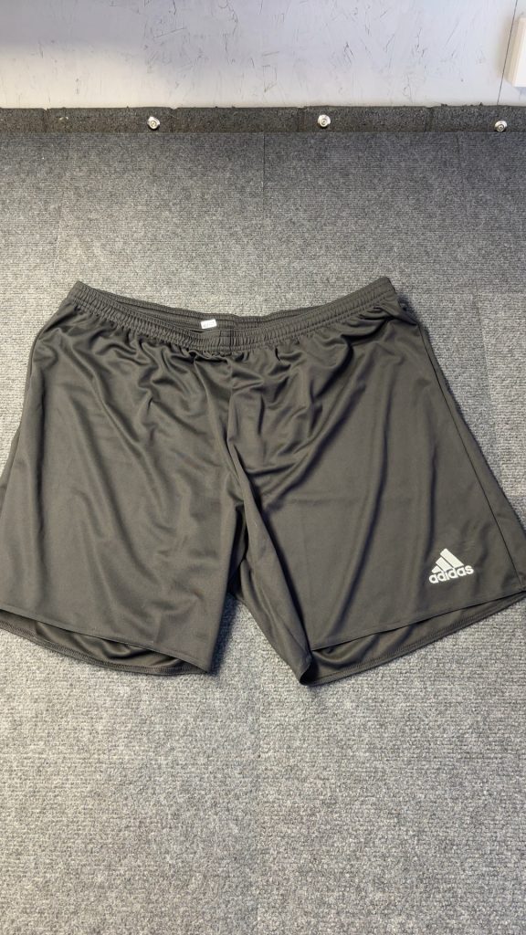 Adidas Black Climate Shorts UK 2XL