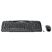 Logitech MK330 keyboard