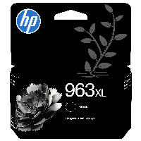 HP 963XL High Yield Black Original ink cartridge