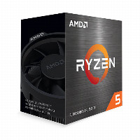 AMD Ryzen 5 5600 processor