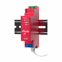 Shelly Pro 1PM electrical relay