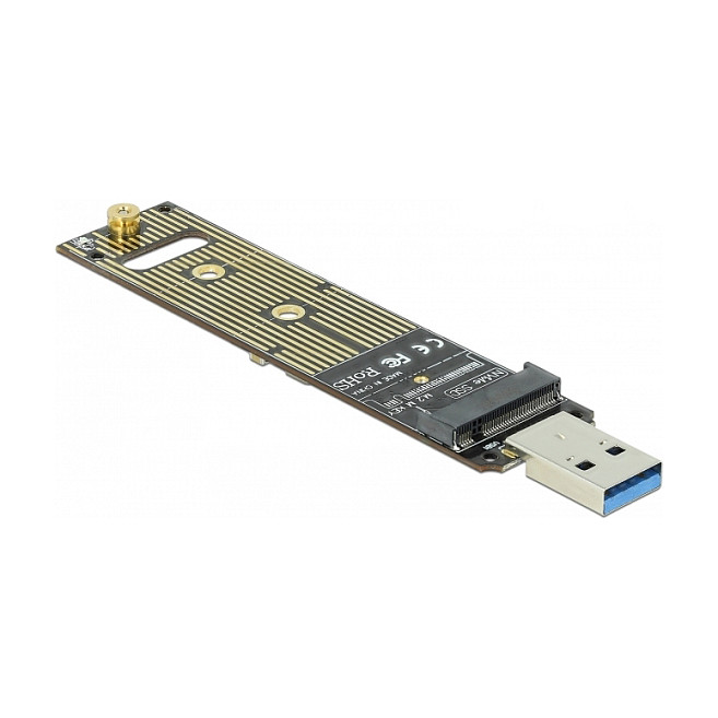 DeLOCK 64069 interface cards/adapter