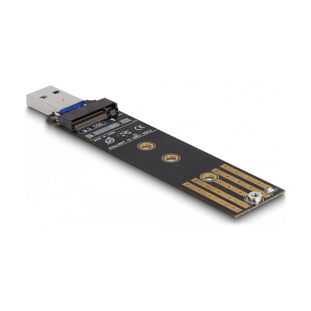 DeLOCK 64197 interface cards/adapter
