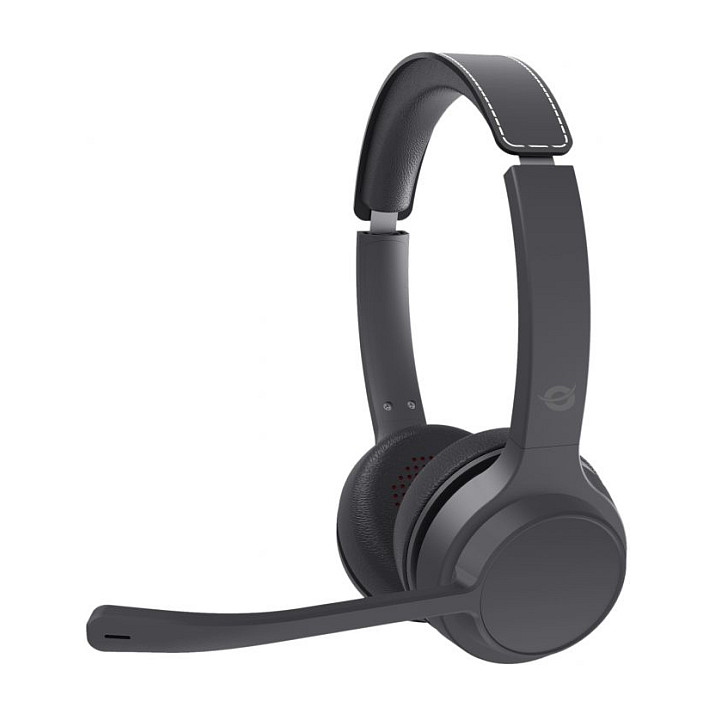 Conceptronic POLONA04B headphones/headset