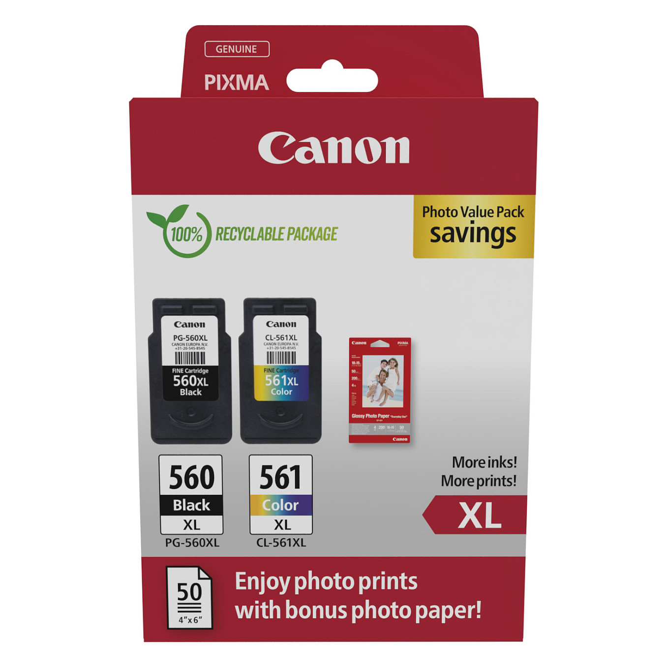 Canon 3712C008 ink cartridge