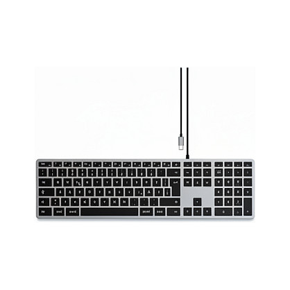 Satechi Slim W3 keyboard