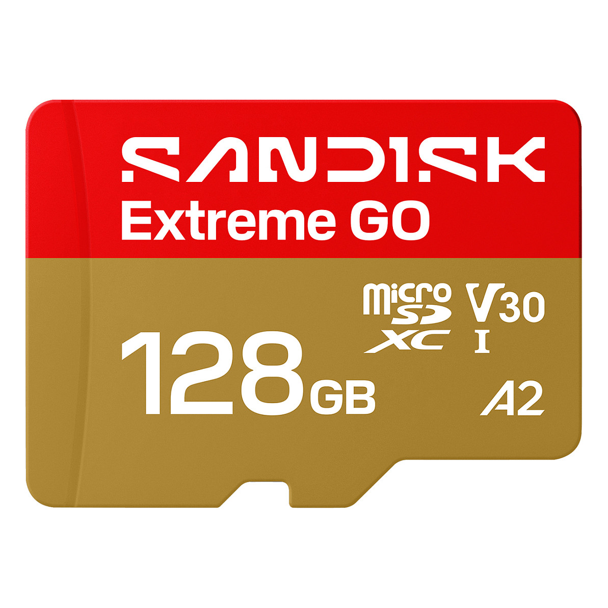 SanDisk Extreme GO