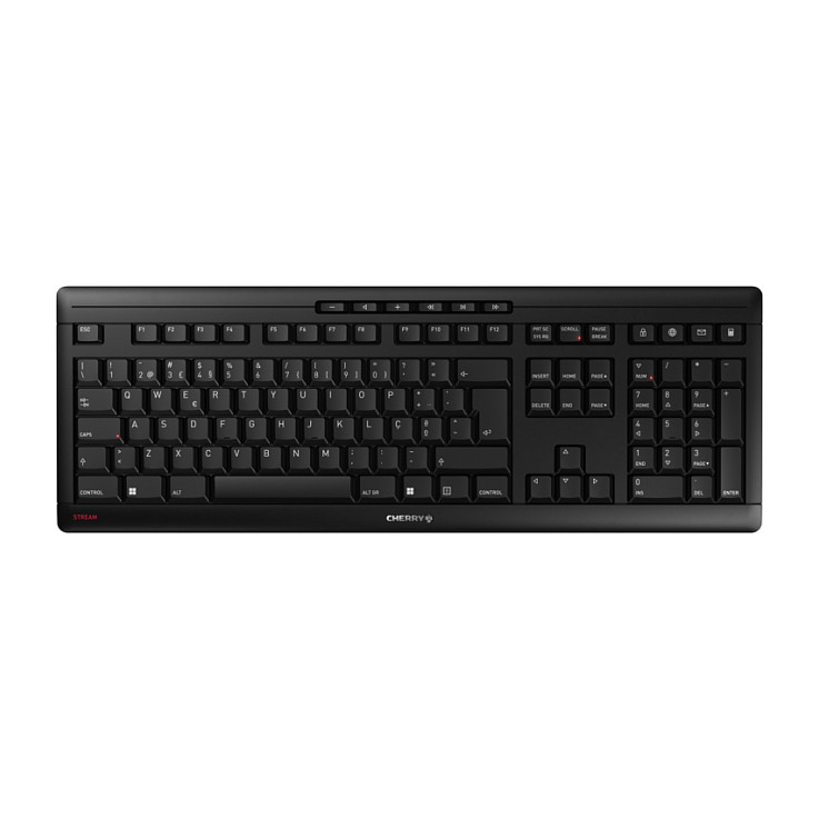 CHERRY STREAM WIRELESS keyboard