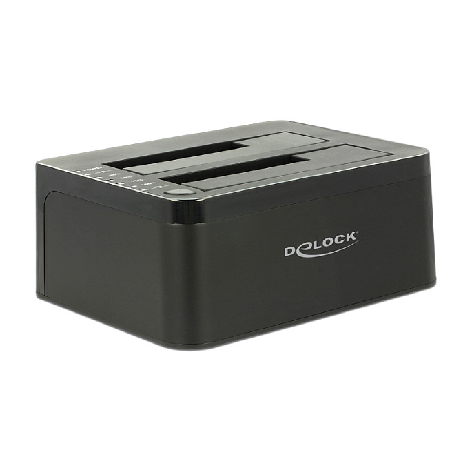 DeLOCK 62661 storage drive docking station