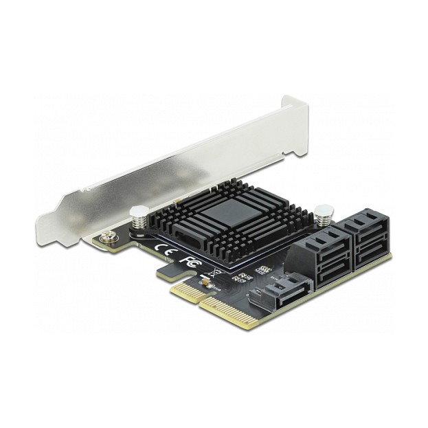 DeLOCK 90498 interface cards/adapter