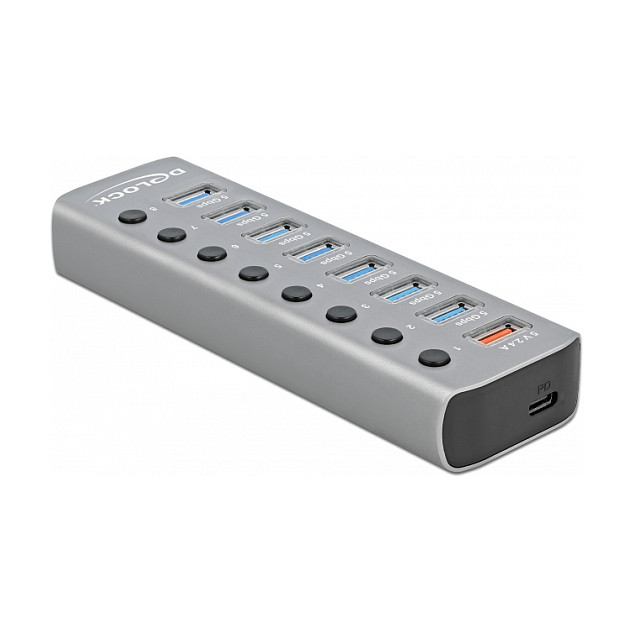DeLOCK 63264 interface hub
