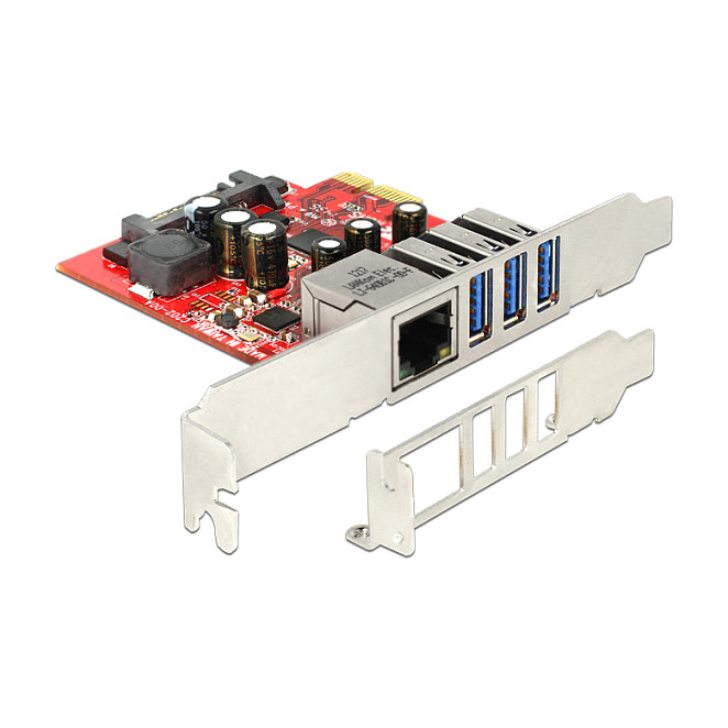 DeLOCK 89382 network card