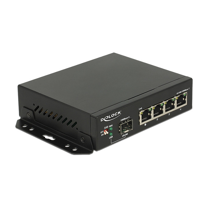 DeLOCK 87704 network switch