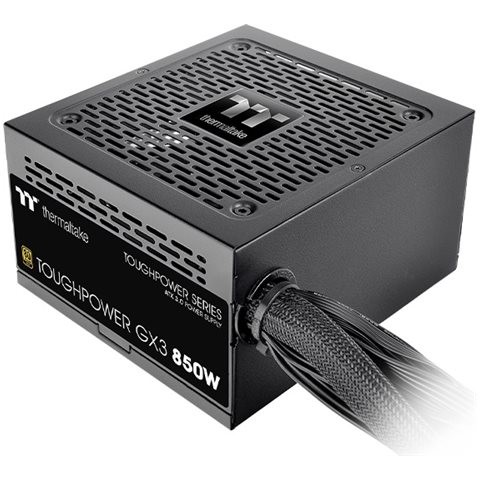 Thermaltake Black Toughpower GX3 850W Power Supply