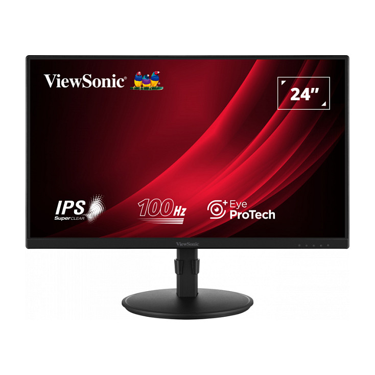 Viewsonic VG2408A-MHD computer monitor