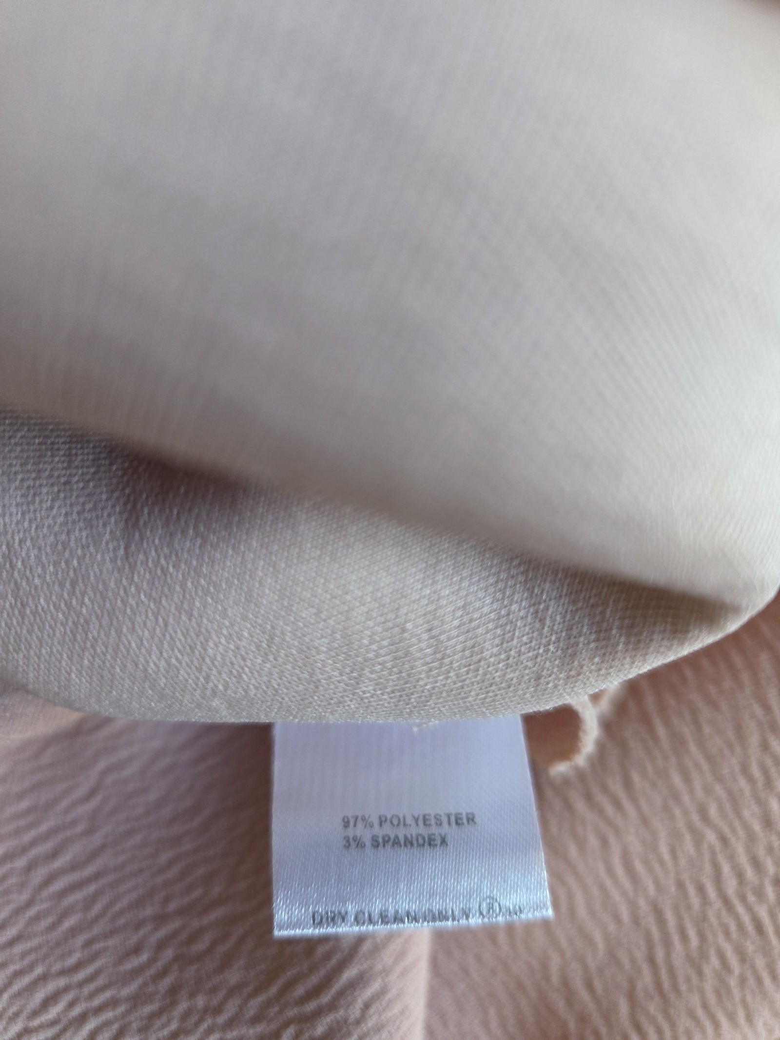 LEXI Pink Strapless Midi Dress AU/UK 10 image 7