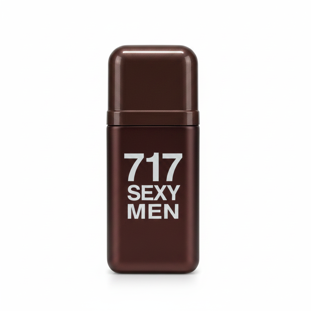 717 Sexy Men Brown Eau de Parfum 100ml Men's Fragrance